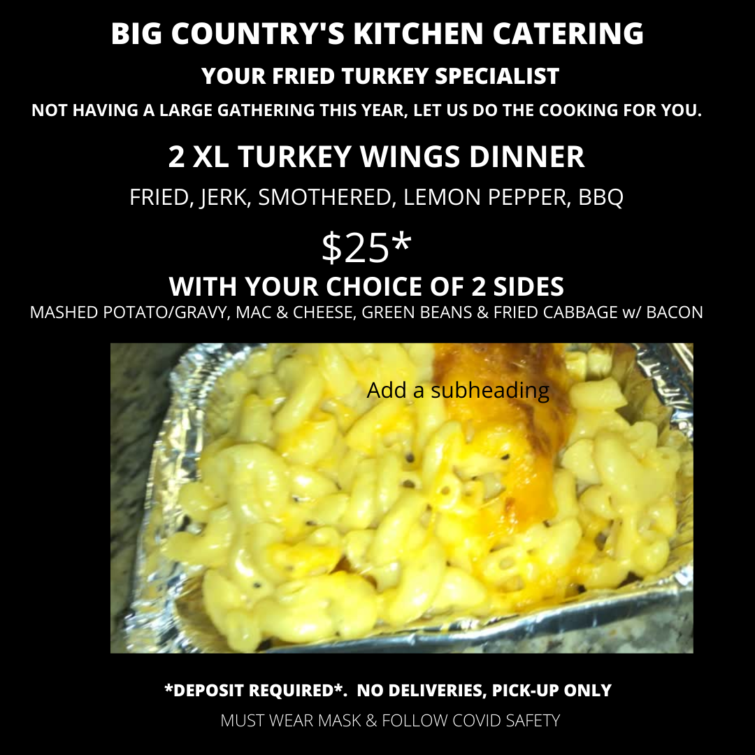 Big store country bbq